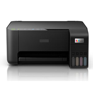 Highshop-2-V592AK All-in-One Printer, Print, Copy, Scan, Hi-Speed USB 2.0, Up to 7.5/5.5 ppm (Black/Color)