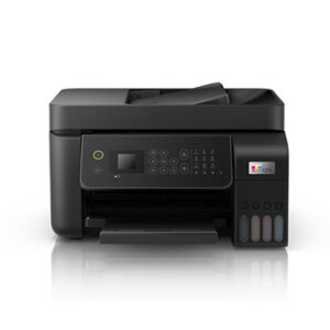 Highshop-14-U72GPK Wi-Fi All-in-One Ink Tank Wireless Color LED Printers (Black)