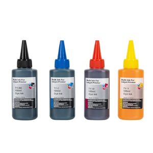Highshop-17 GI-790 Bottle, Set of 4 (G1000, G1010, G2000, G2002)