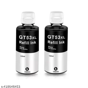 Highshop-18 GT53 Black Ink Bottle, 90ml